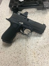 SIG SAUER P320 X COMPACT 9MM LUGER (9x19 PARA) - 2 of 3