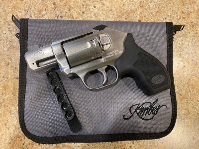 KIMBER K6S .357 MAG