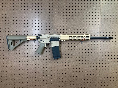 AERO PRECISION M4E1 5.56X45MM NATO
