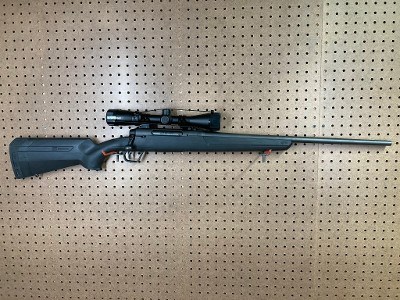SAVAGE ARMS Axis .22-250 REM