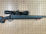 SAVAGE ARMS Axis .22-250 REM - 3 of 3