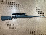SAVAGE ARMS Axis .22-250 REM