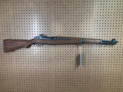 H&R M1 Garand .30-06 SPRG