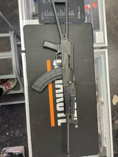 CENTURY ARMS VSKA 7.62X39MM