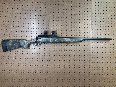 SAVAGE ARMS Axis 6.5MM CREEDMOOR