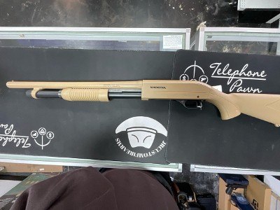 ISTANBUL SILAH WINCHESTER SUPER X PUMP (SXP) 12 GA