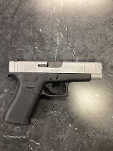 GLOCK 48 9MM LUGER (9x19 PARA) - 1 of 3