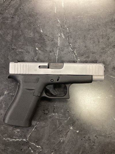 GLOCK 48 9MM LUGER (9x19 PARA)