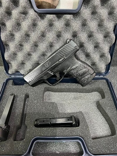 WALTHER PPS 9MM LUGER (9x19 PARA)