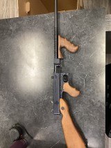 AUTO-ORDNANCE 1927 A-1 .45 ACP