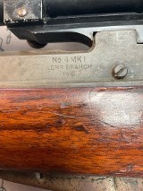 LONG BRANCH NO. 4 MK1* .303 BRITISH - 2 of 3