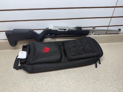 RUGER 10/22 take down .22 LR