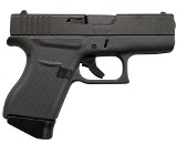 GLOCK 43 9MM LUGER (9x19 PARA) - 2 of 3