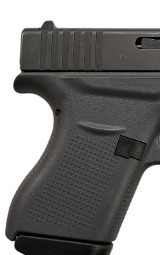 GLOCK 43 9MM LUGER (9x19 PARA) - 3 of 3