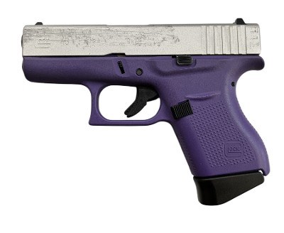 GLOCK 43 9MM LUGER (9x19 PARA)