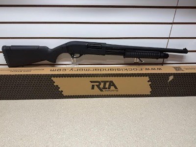 ARMSCOR MERIVA 12 GA