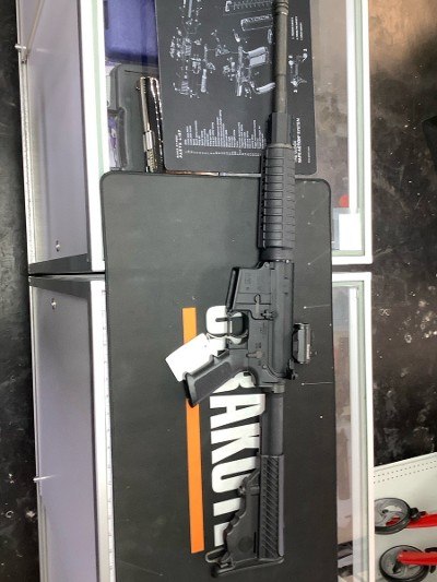 DPMS A-15 ORACLE 5.56X45MM NATO