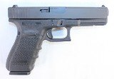 GLOCK UNFIRED GLOCK G20 GEN 4 10MM 4.61" BARREL 15+1 W/ BOX 4-MAGS & PAPERS 10MM - 2 of 3