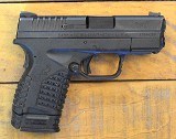 SPRINGFIELD ARMORY XDS-9 3.3 9MM LUGER (9x19 PARA) - 2 of 2