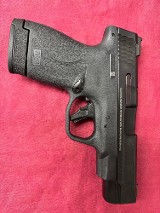 SMITH & WESSON M&P SHIELD PLUS 9MM LUGER (9x19 PARA) - 2 of 3