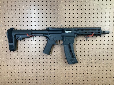 Smith & Wesson M&P15-22 .22 LR