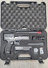 WALTHER ARMS PDP 9MM LUGER (9X19 PARA)