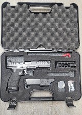 WALTHER ARMS PDP 9MM LUGER (9X19 PARA)