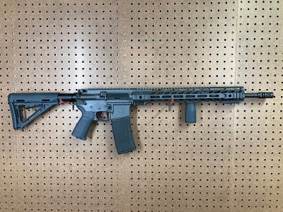 LEGION USA INC. LD-15 5.56X45MM NATO