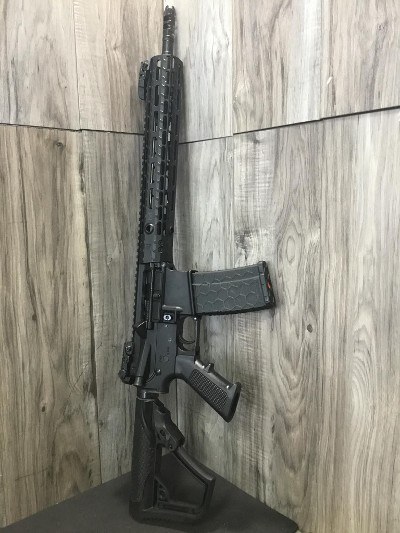 PALMETTO STATE ARMORY PA-15 5.56X45MM NATO