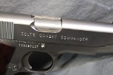 COLT 1911 COMBAT COMMANDER .45 ACP - 2 of 3