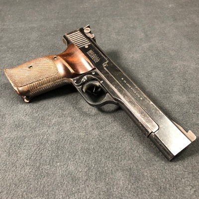 SMITH & WESSON 41 .22 LR