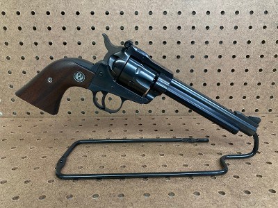 RUGER SINGLE SIX .22 LR