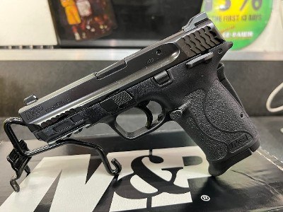 SMITH & WESSON M&P 380 SHIELD EZ
.380 ACP