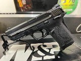 SMITH & WESSON M&P 380 SHIELD EZ
.380 ACP