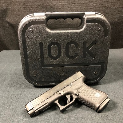 GLOCK G49 MOS 9MM LUGER (9x19 PARA)
