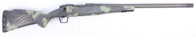 FIERCE FIREARMS NEW FIERCE FIREARMS MINI CARBON ROGUE 308 WIN 20" BARREL BLACK / FOREST GREEN .308 WIN