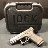 GLOCK 19 GEN 5 9MM LUGER (9x19 PARA)