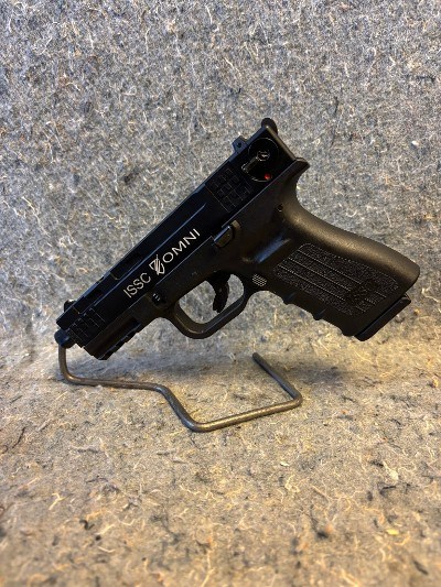 ISSC OMNI .22 LR