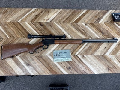 MARLIN Original Golden-39A .22 LR