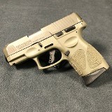 TAURUS G3C 9MM LUGER (9x19 PARA)