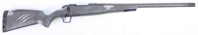 FIERCE FIREARMS NEW FIERCE FIREARMS CARBON ROGUE 6.5 PRC 20" BARREL BLACK / PHANTOM 6.5 PRC