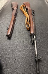 SPRINGFIELD ARMORY US RIFLE M1A
.308 WIN