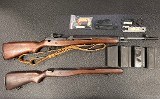 SPRINGFIELD ARMORY US RIFLE M1A
.308 WIN - 2 of 3