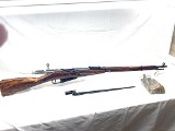 PW ARMS MOSIN
NAGANT PWA M91/30 7.62X54MM - 2 of 3