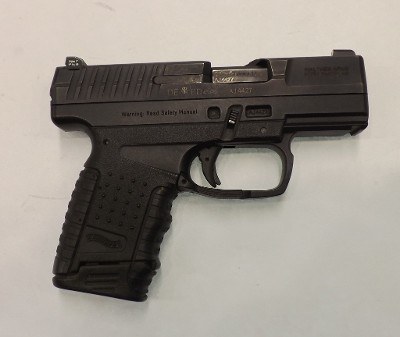 WALTHER PPS 9MM LUGER (9x19 PARA)
