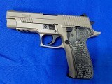 SIG SAUER P226 Elite Scorpion 9MM LUGER (9x19 PARA) - 2 of 3