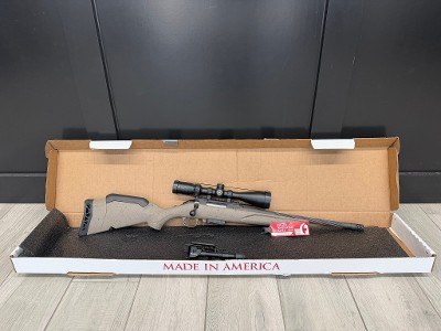 RUGER AMERICAN GEN 2 7.62X39MM