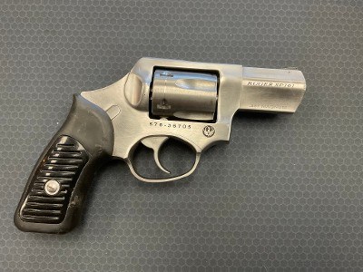 RUGER SP101 .357 MAG