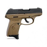 RUGER EC9S 9MM LUGER (9x19 PARA)