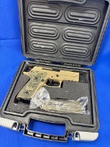 SIG SAUER P229 ELITE Scorpion 9MM LUGER (9x19 PARA)